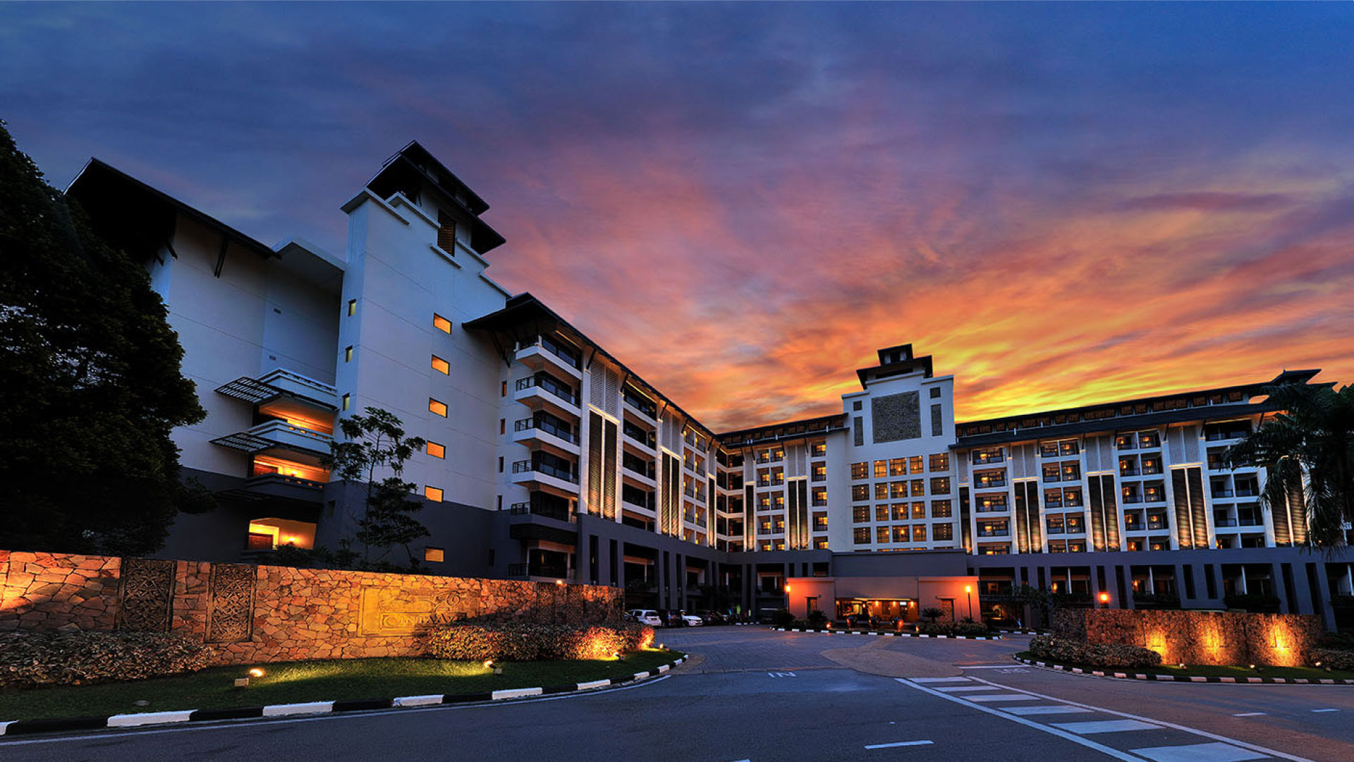 Cinta Ayu All Suites — Johor Bahru