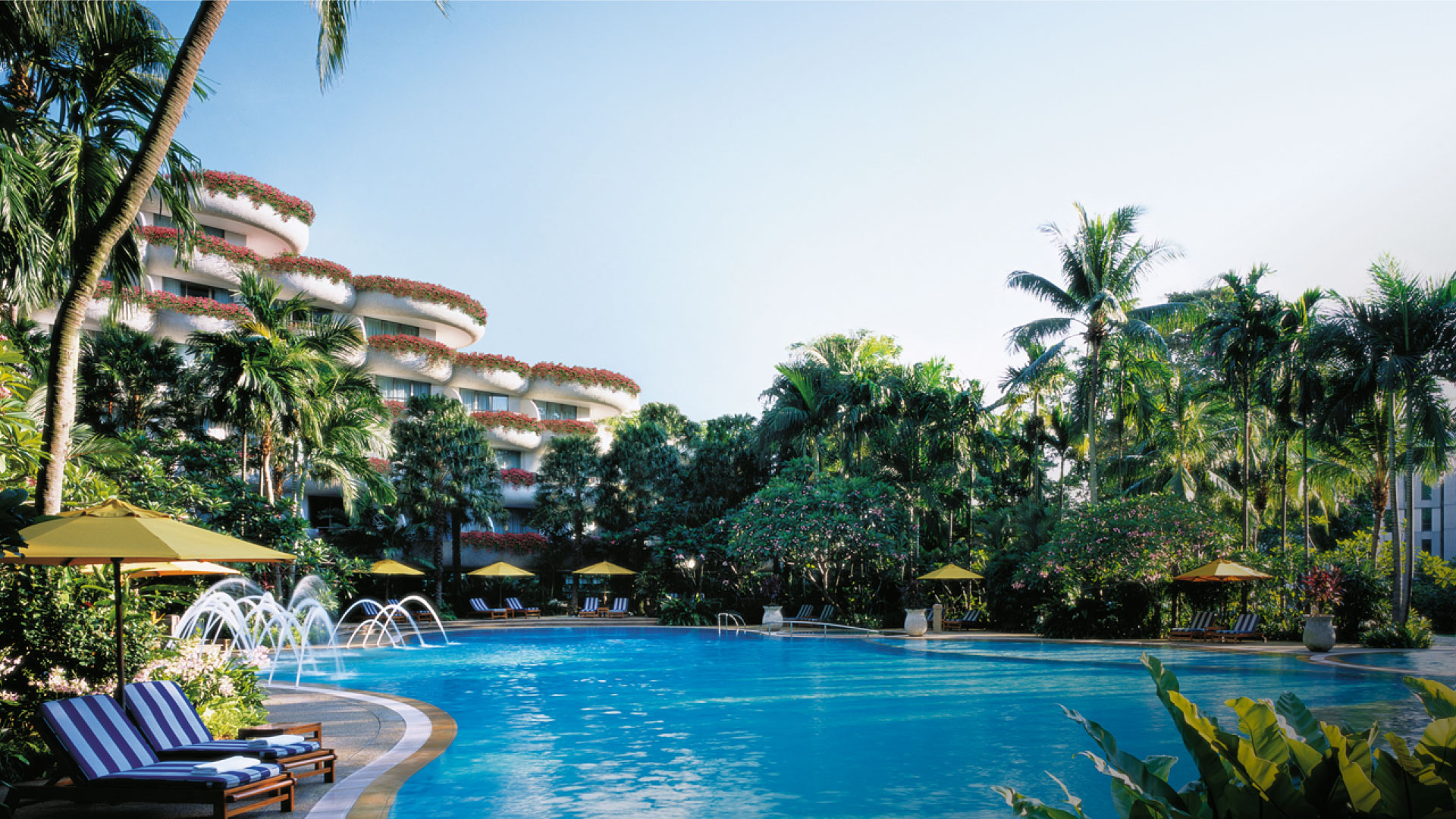 Shangri-La Hotel Singapore